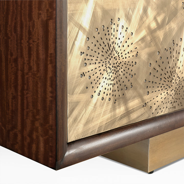 Sloane Four-Door Credenza