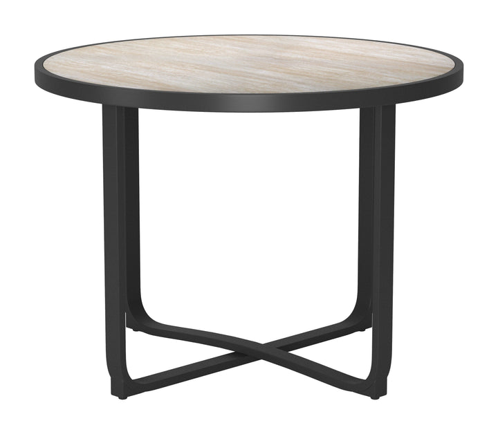 Noctan Dining Table Black