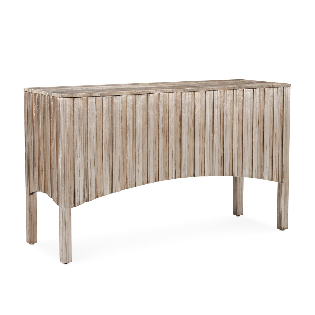 Hestia Three-Door Sideboard