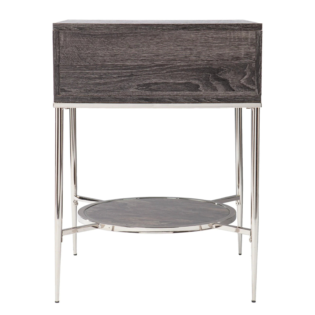 SwayLiving Waltenson Nightstand w/ Storage NIGHTSTANDS