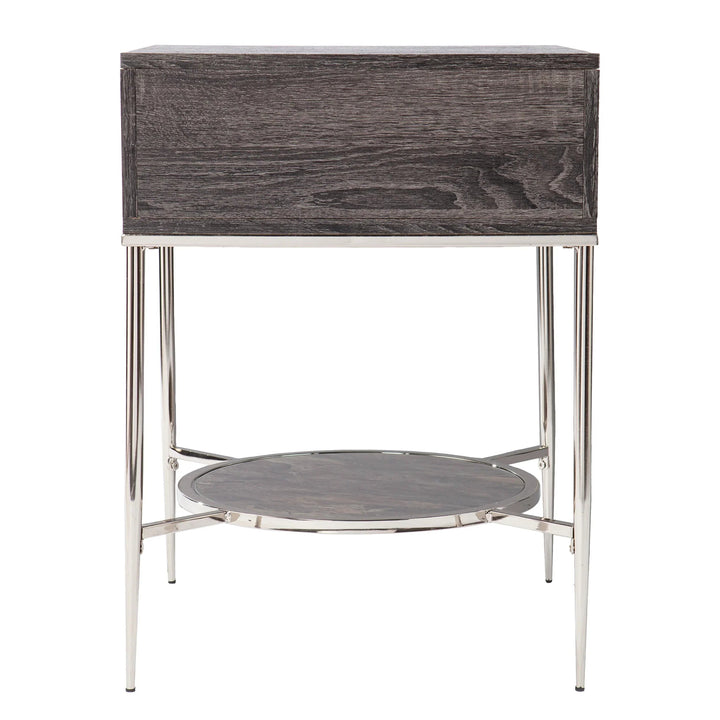 SwayLiving Waltenson Nightstand w/ Storage NIGHTSTANDS