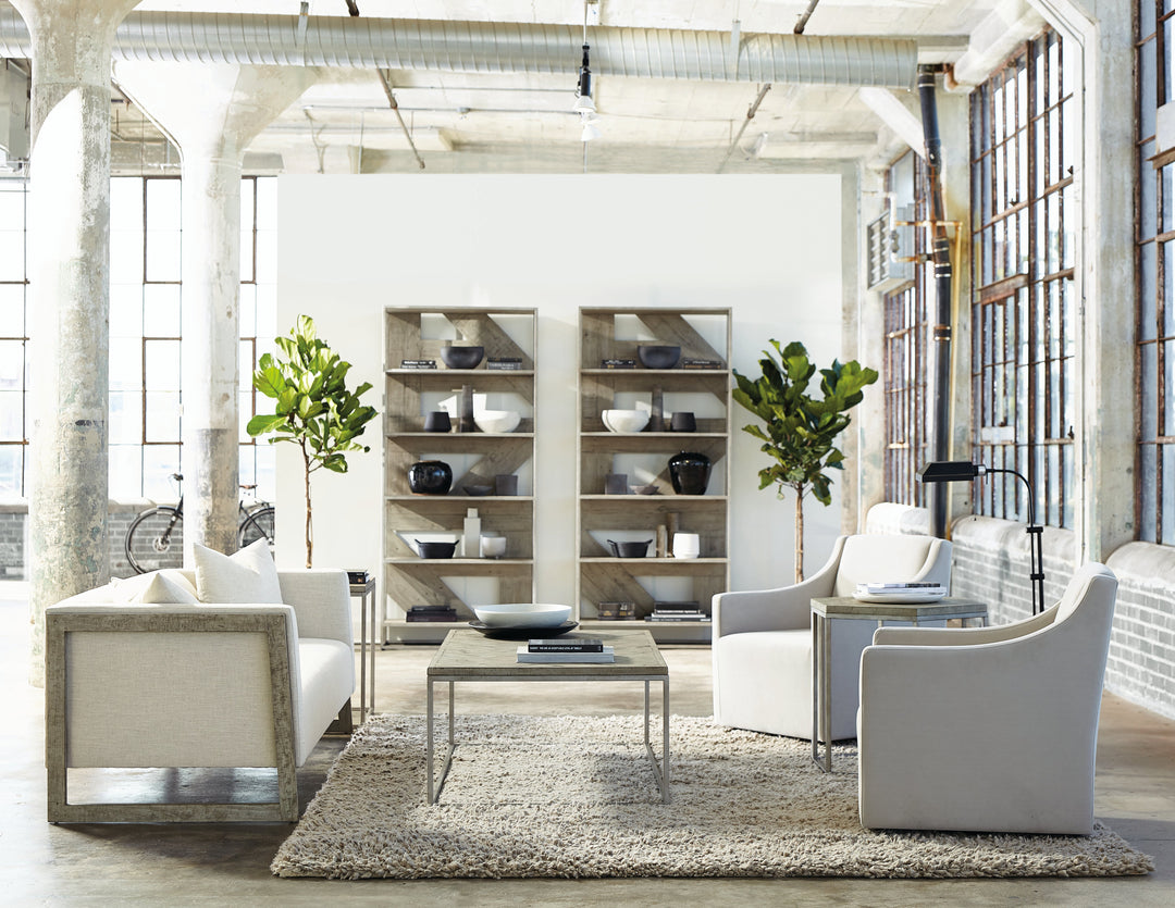 Gresham Hexagonal End Table