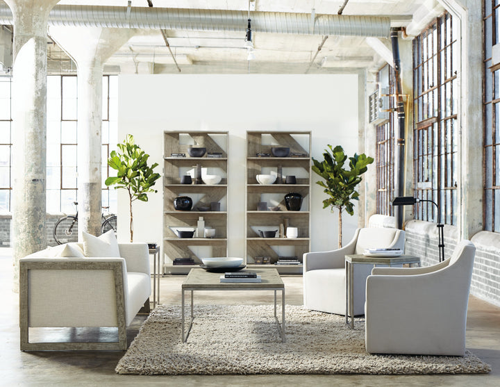 Gresham Hexagonal End Table