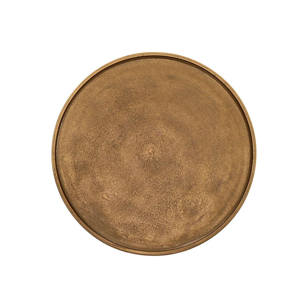 Benson Round Chairside Table