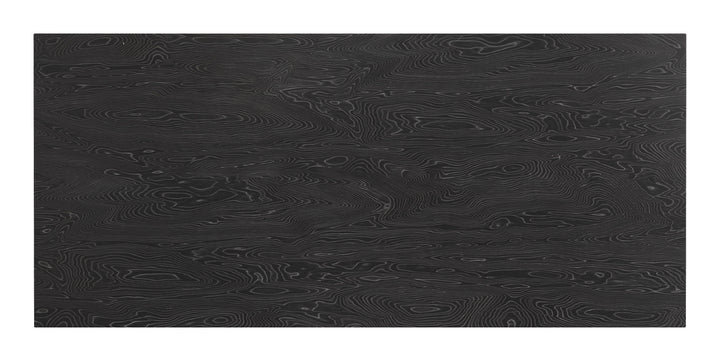 Sundar Dining Table Black