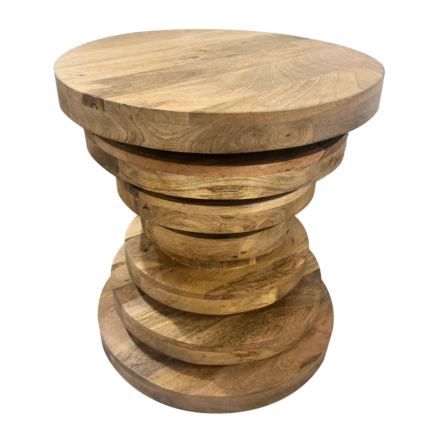 SwayLiving Weston End Table ACCENT TABLES