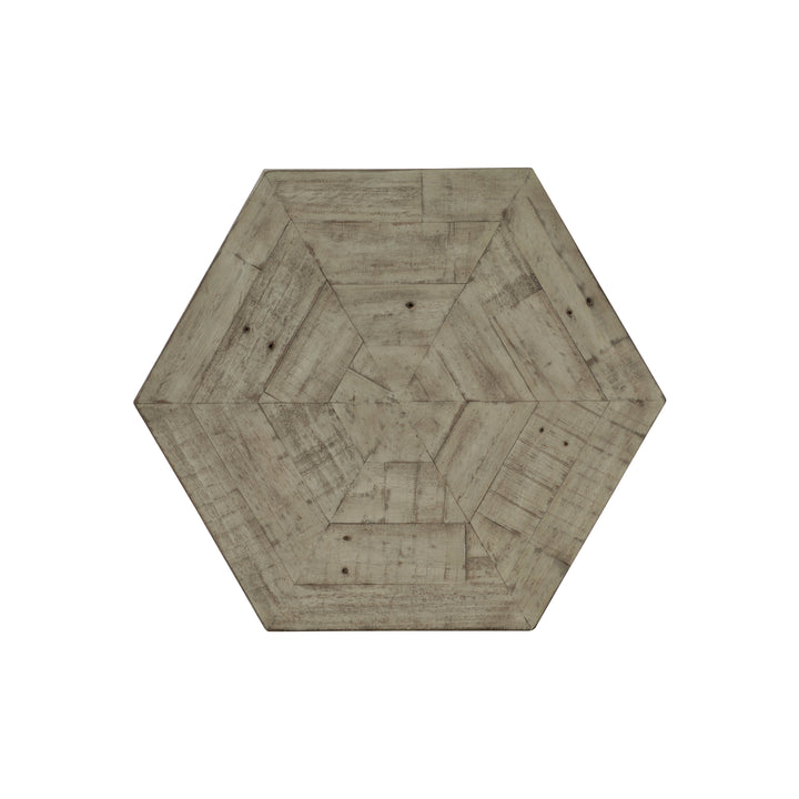 Gresham Hexagonal End Table