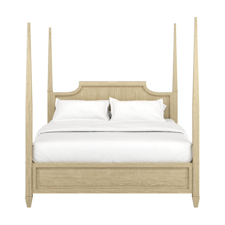Eave Panel Queen Bed