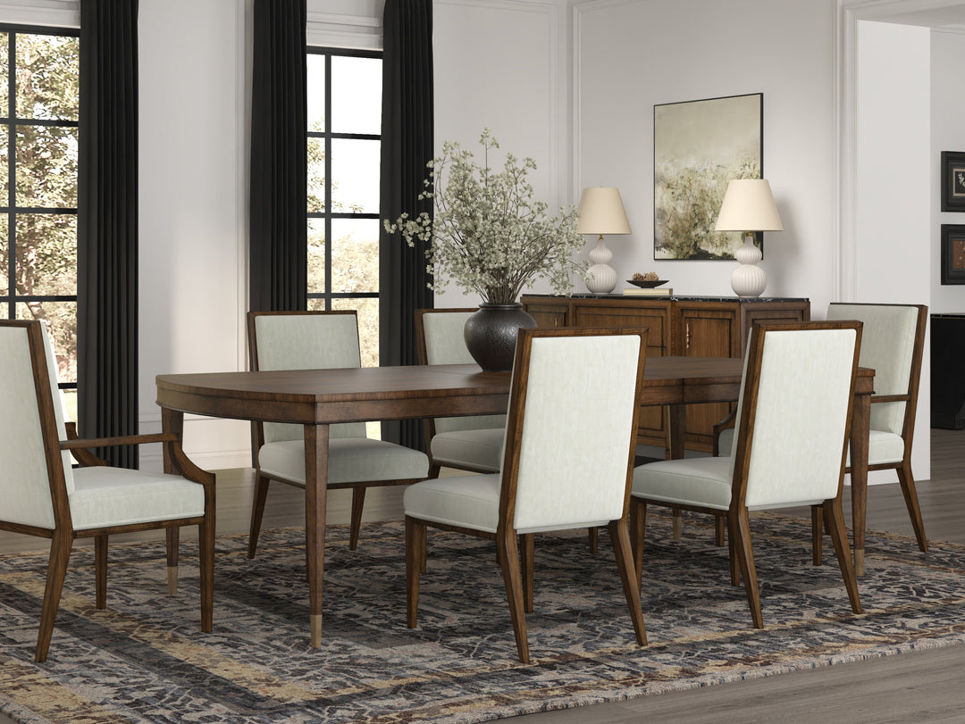 Eave Rectangular Dining Table