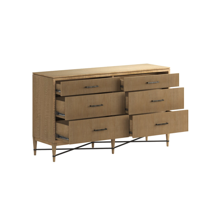 Loft Reeded Dresser