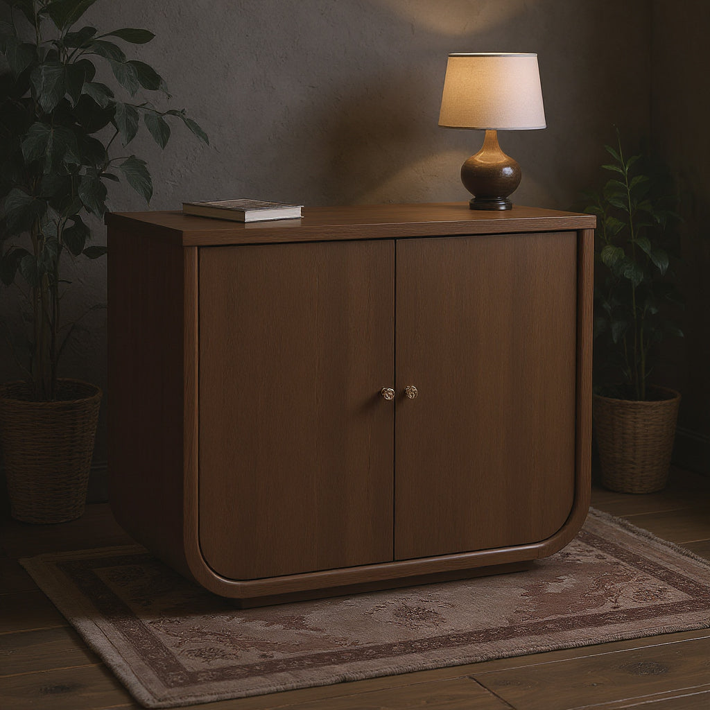 Verge Door Chest