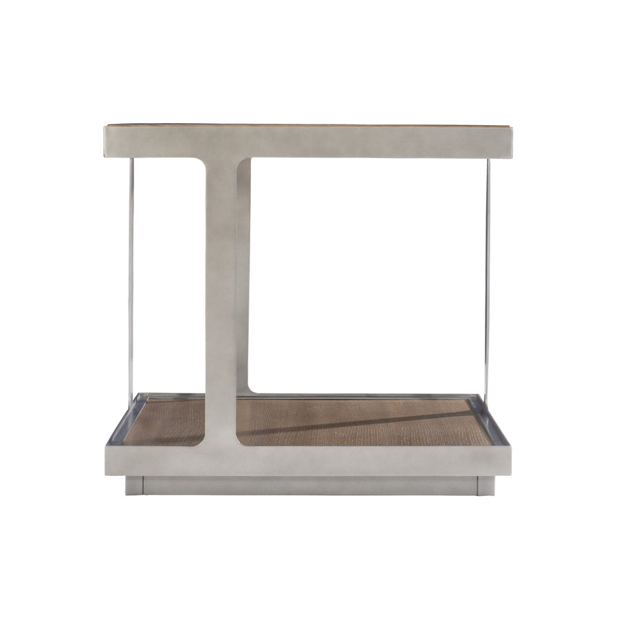 Belvedere End Table
