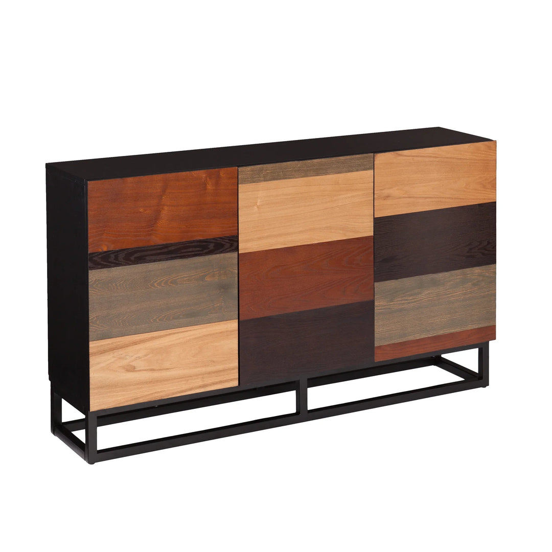 SwayLiving Harvey Multi-Tonal Credenza CONSOLE TABLES