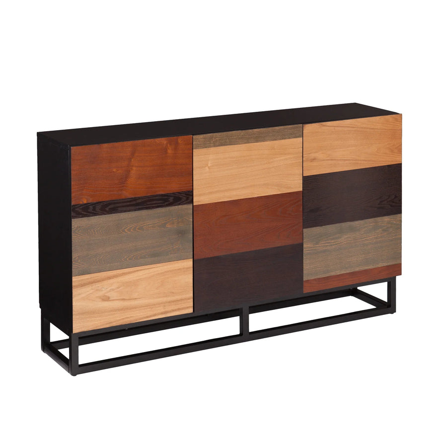 SwayLiving Harvey Multi-Tonal Credenza CONSOLE TABLES