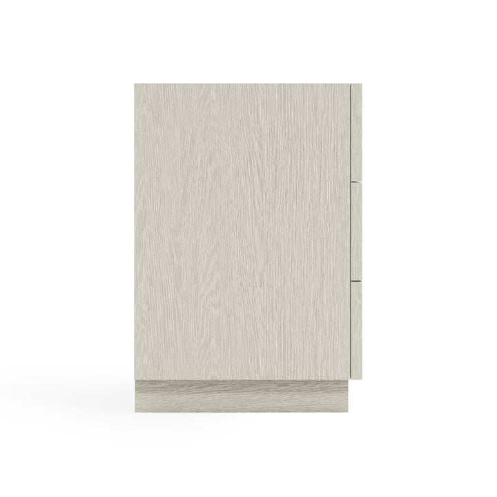Tempo 3-Drawer Nightstand