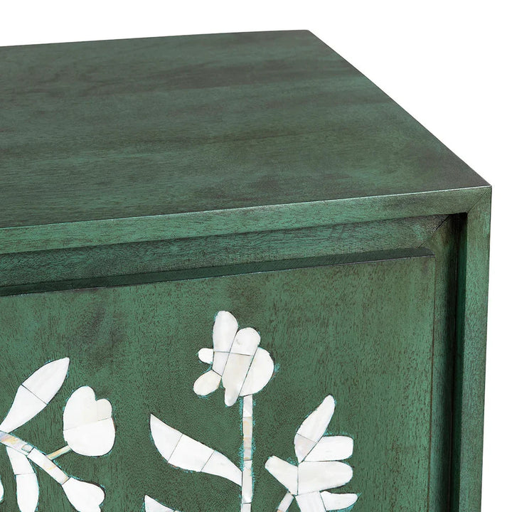 SwayLiving Flourish Two-Door Cabinet SIDEBOARDS + CABINETS