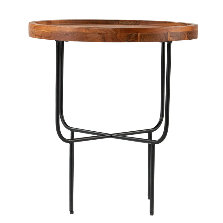 SwayLiving Marisdale Round End Table ACCENT TABLES
