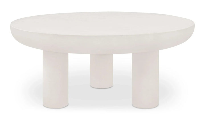 SwayLiving - Rocca Coffee Table Cream - ZT-1035-05-0 | SwayLiving