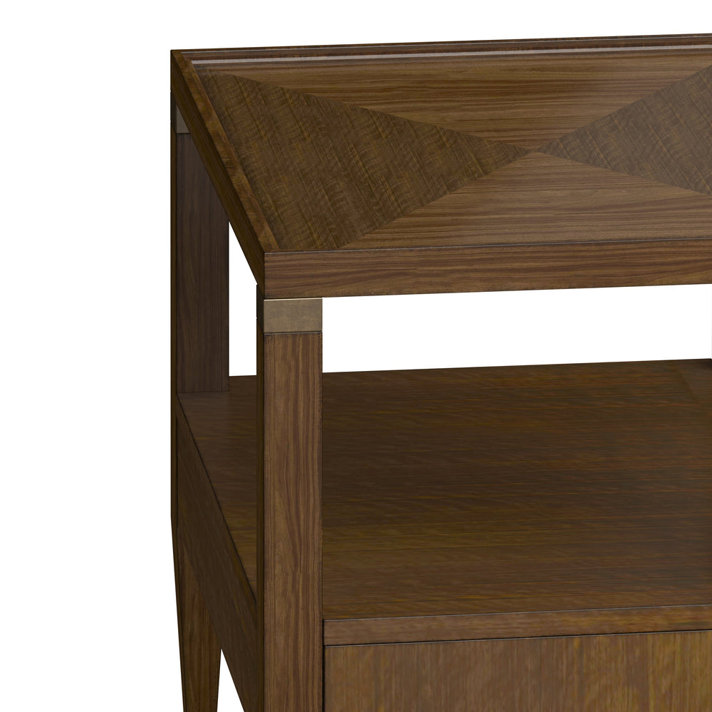Eave 1 Drawer End Table