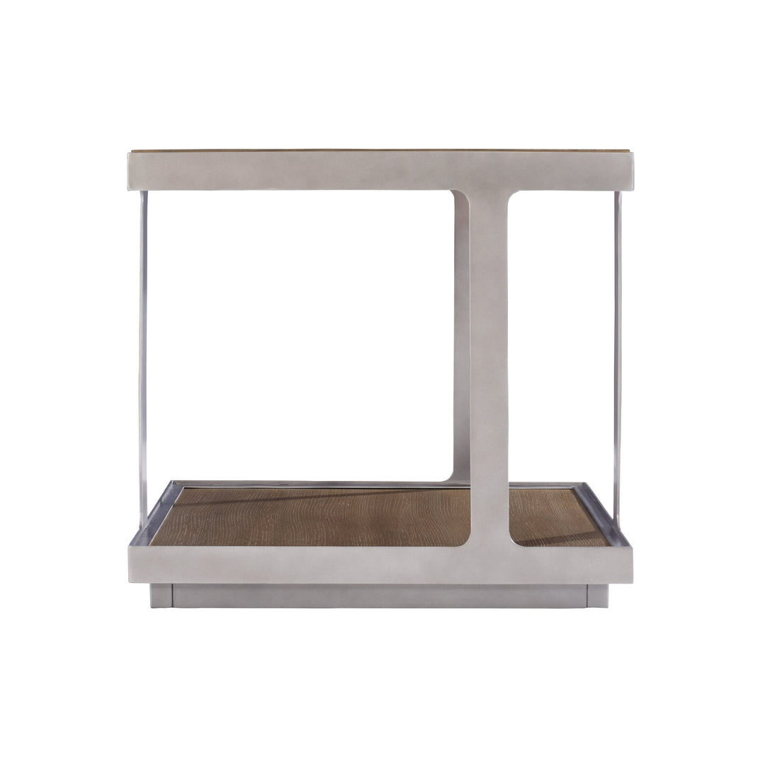 Belvedere End Table
