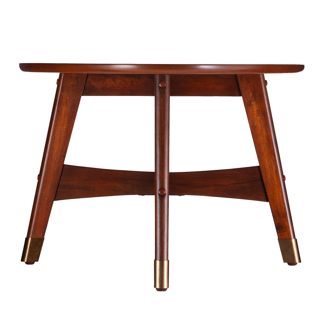 SwayLiving Rhoda Midcentury Modern Coffee Table COFFEE TABLES