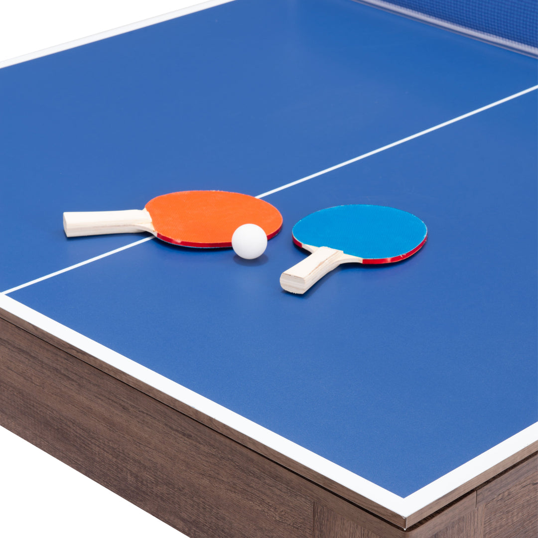 Bonker 3 in 1 Table Brown