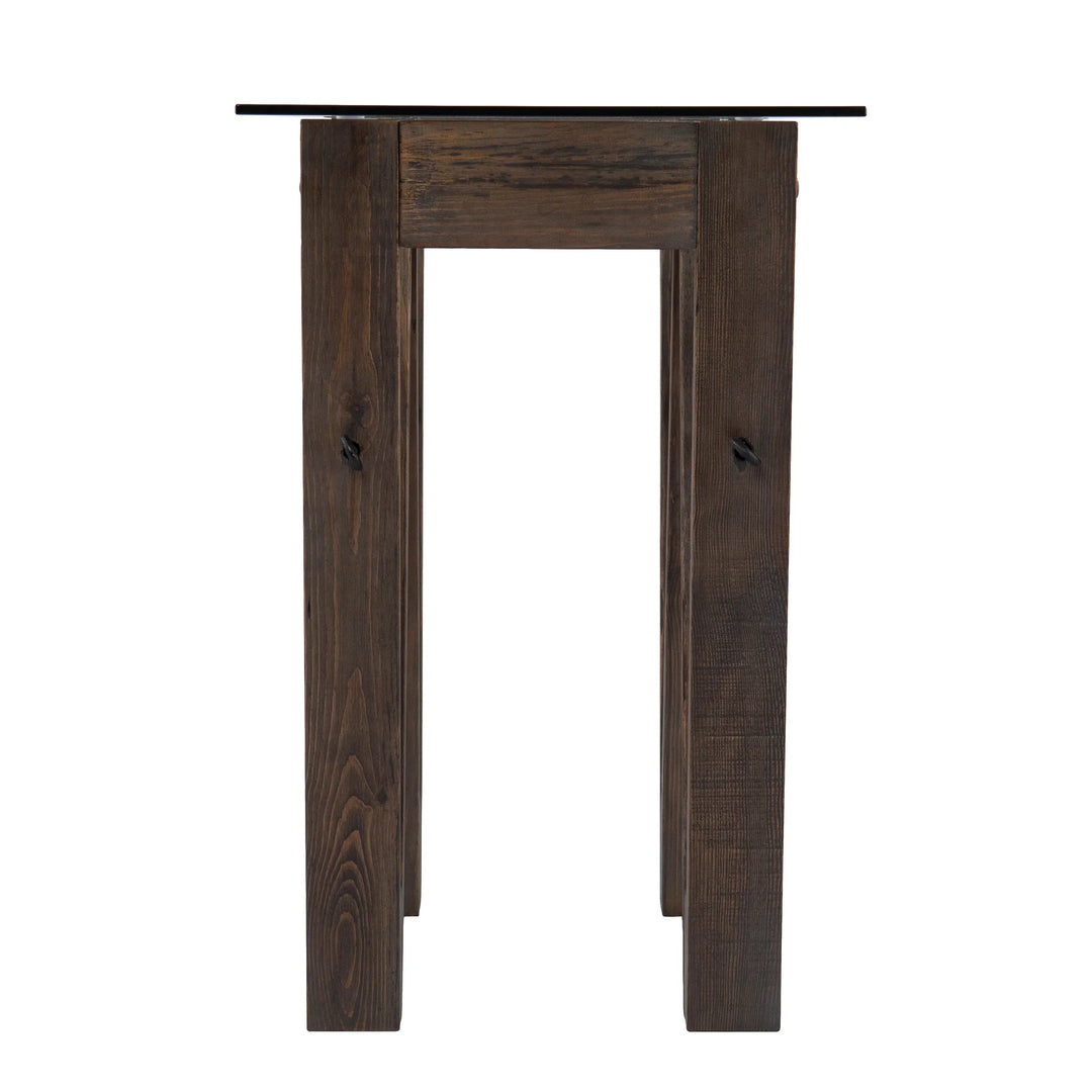 SwayLiving Garrinston Reclaimed Wood Console Table CONSOLE TABLES
