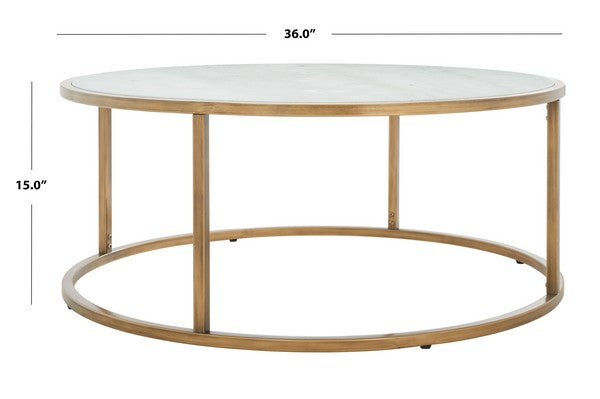 White / Bronze