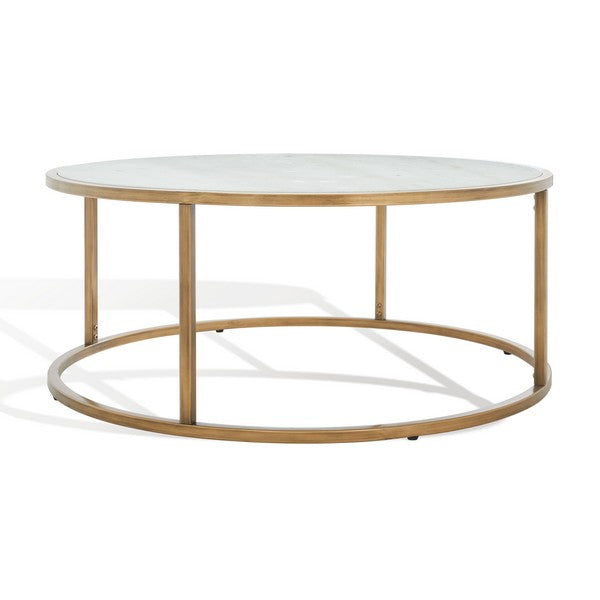 White / Bronze