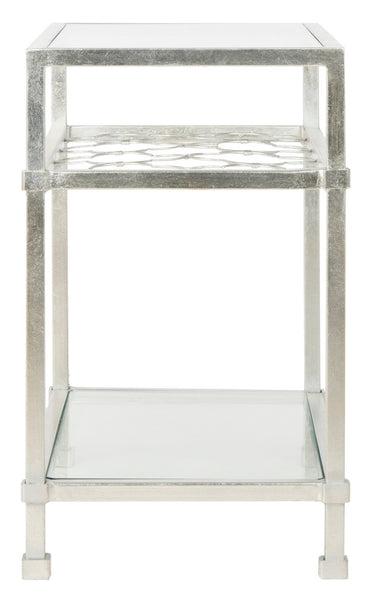 Silver / Glass