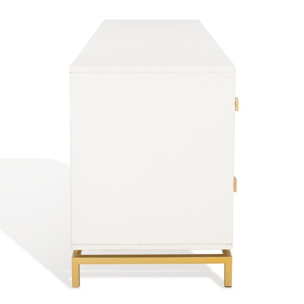 White / Gold