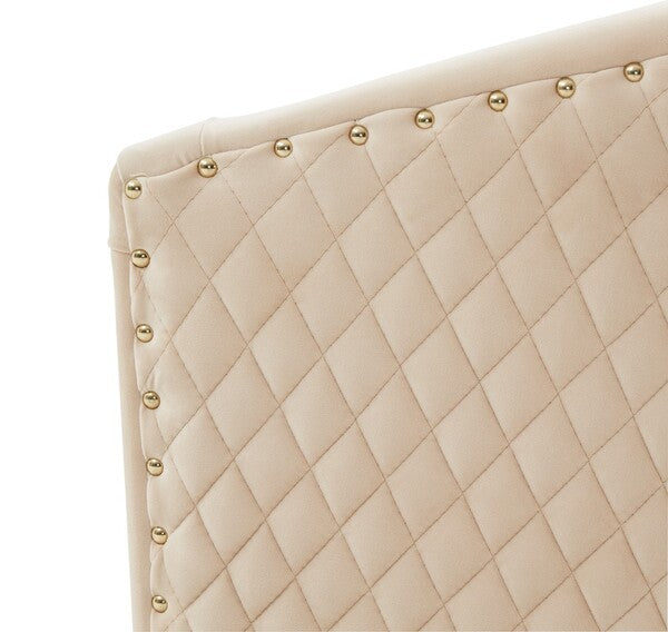 Cream / Gold