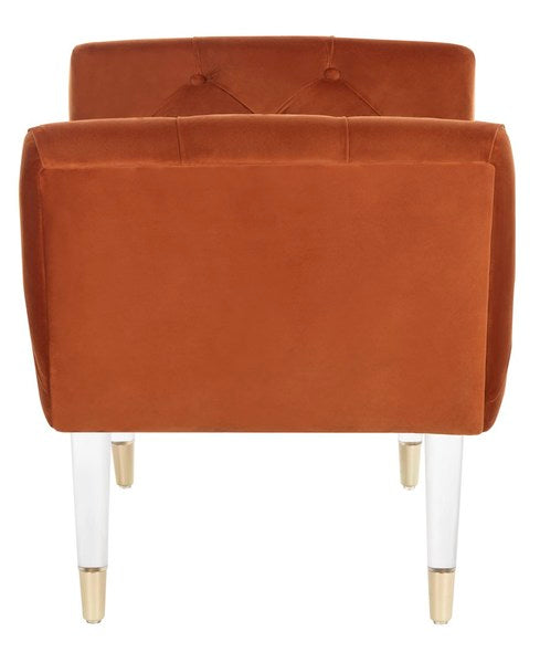 Sienna / Gold