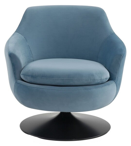 Light Blue / Black