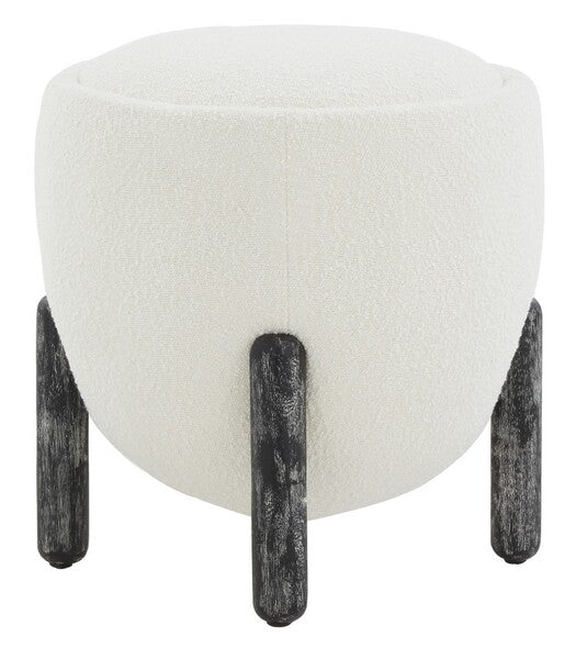 Ivory / Black