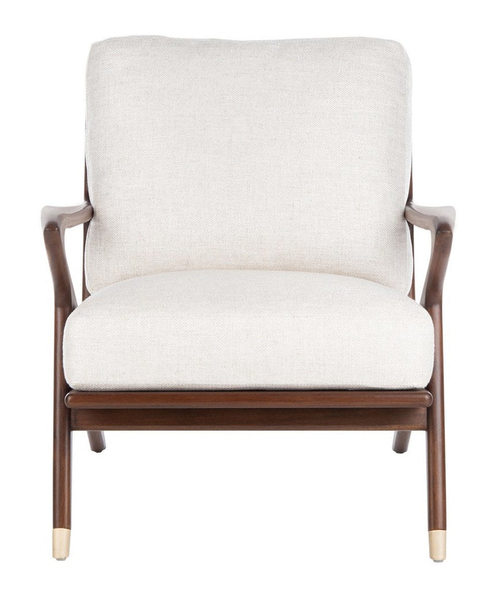 KILLIAN MID CENTURY ACCENT CHAIR - Sway Living