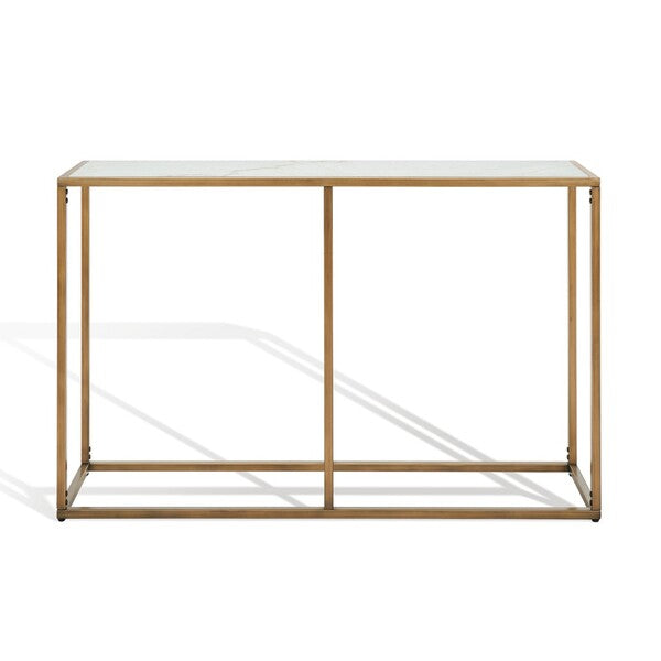White / Bronze